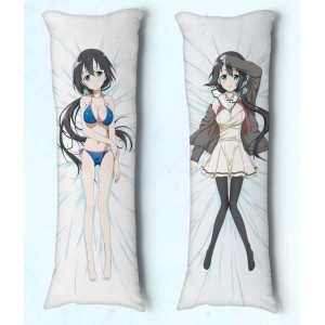 Travesseiro Dakimakura Yuuki Yuuna wa Yuusha de Aru Washio Sumi